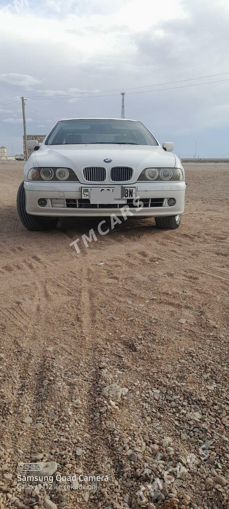 BMW 530 2002 - 90 000 TMT - Туркменбаши - img 4