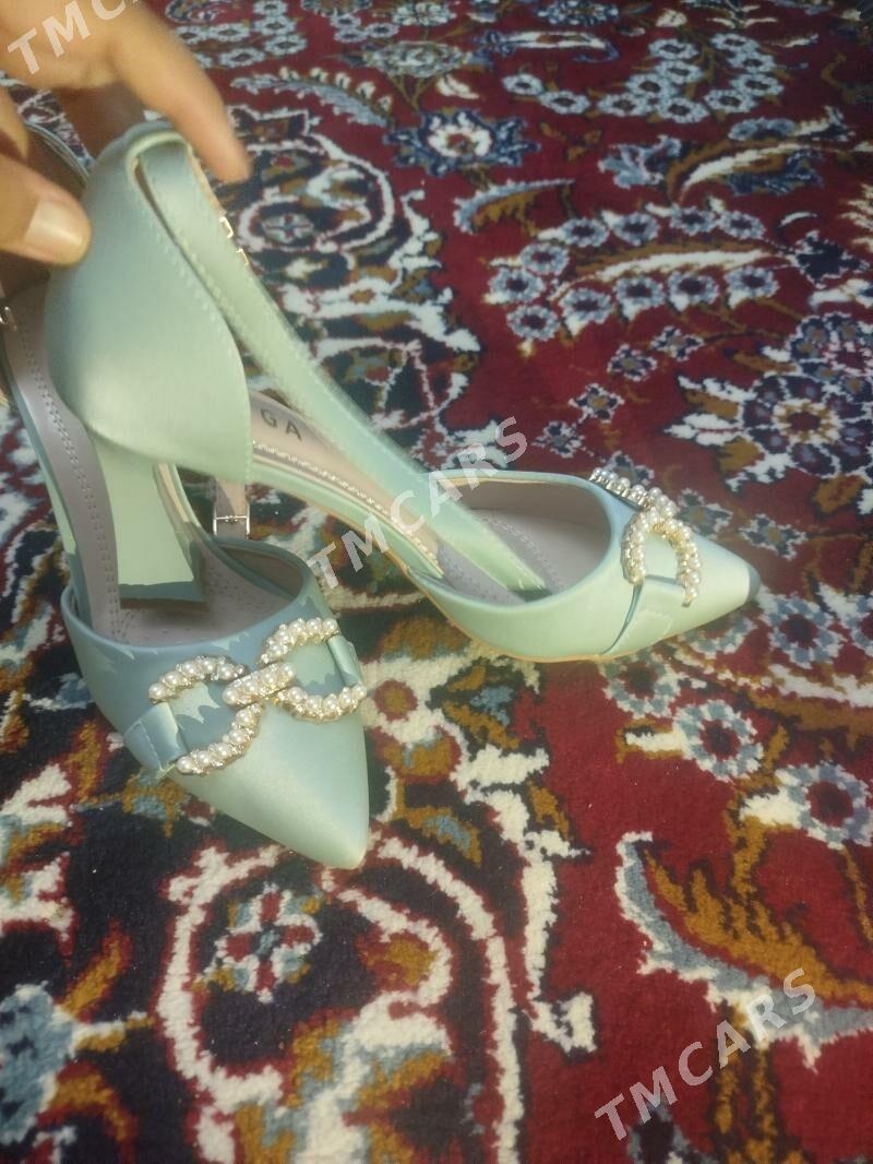 taze 40razmer geyilmedik firme - Ашхабад - img 3