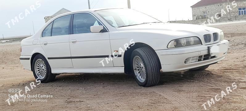 BMW 530 2002 - 90 000 TMT - Туркменбаши - img 2