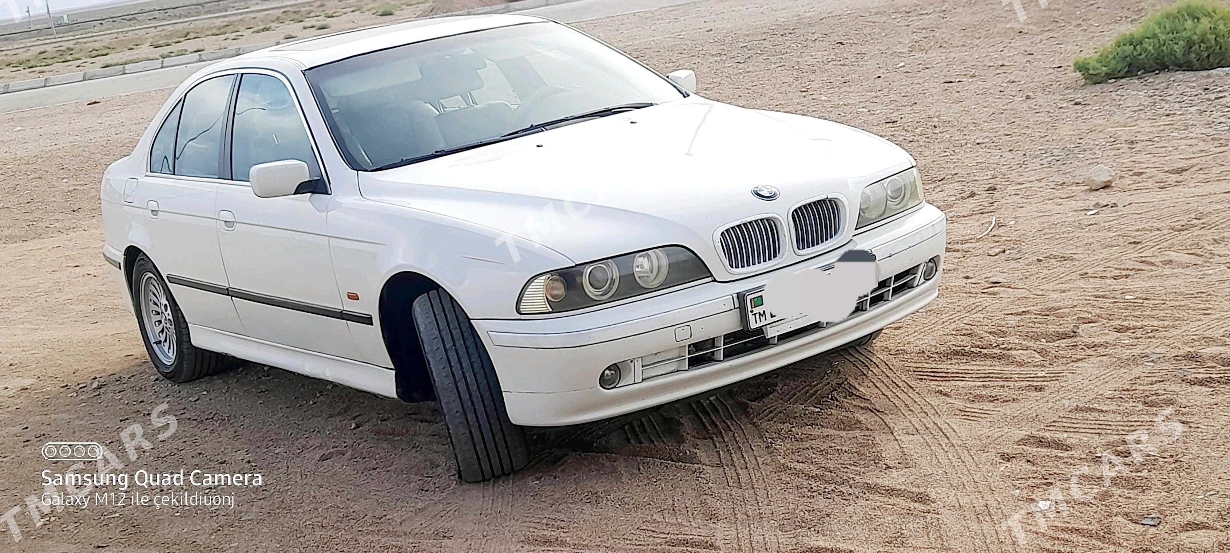 BMW 530 2002 - 90 000 TMT - Туркменбаши - img 5