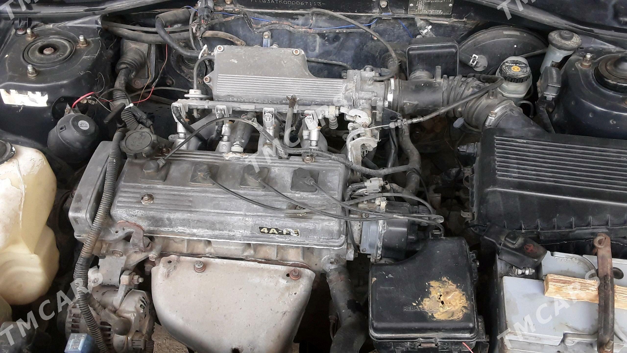 Toyota Carina 1995 - 81 000 TMT - Керки - img 4