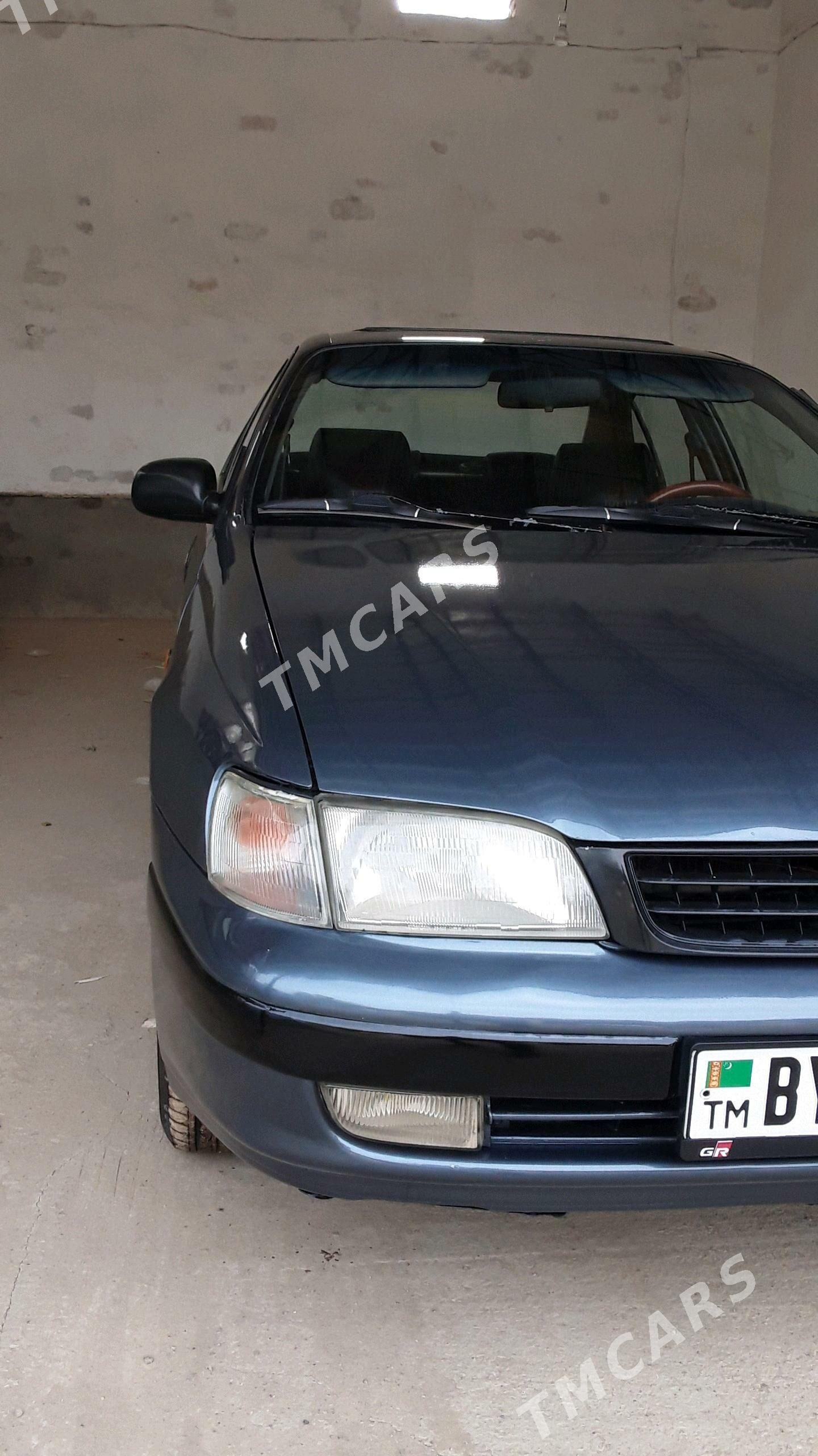 Toyota Carina 1995 - 81 000 TMT - Керки - img 8