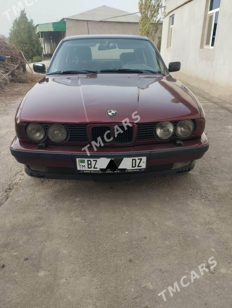 BMW 525 1993 - 52 000 TMT - Дашогуз - img 7