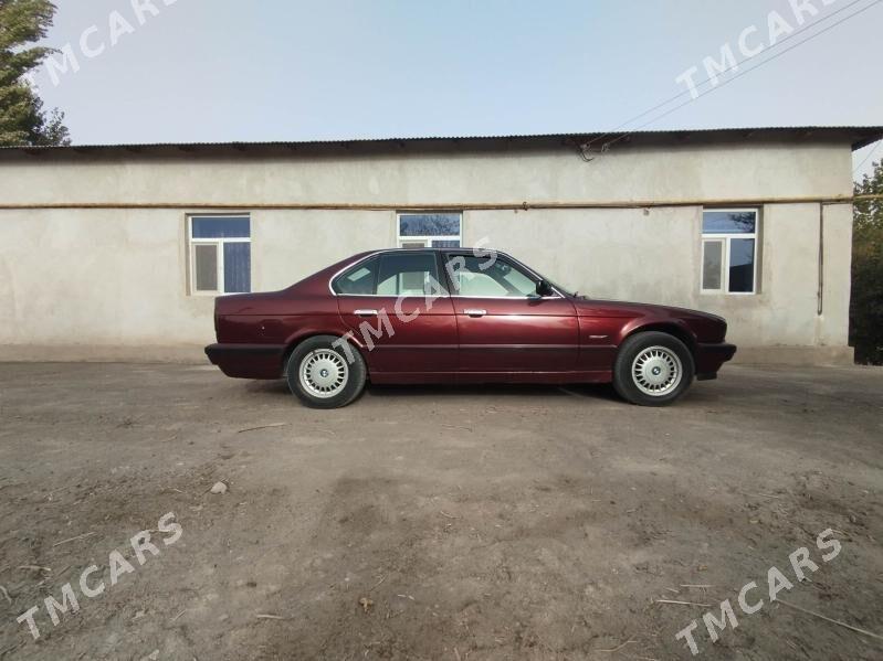 BMW 525 1993 - 52 000 TMT - Дашогуз - img 9