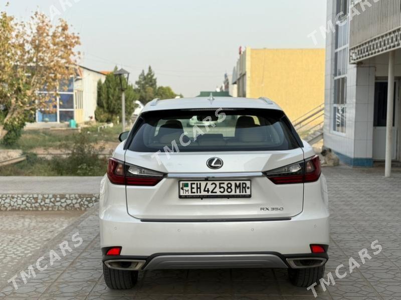 Lexus RX 350 2020 - 560 000 TMT - Мары - img 4