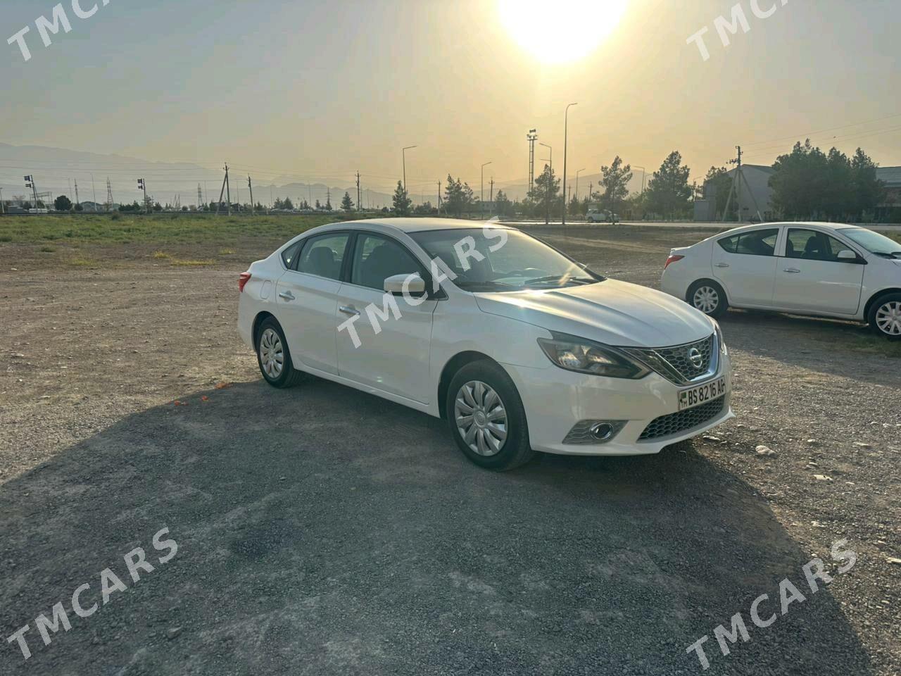 Nissan Sentra 2017 - 147 000 TMT - Бузмеин - img 5