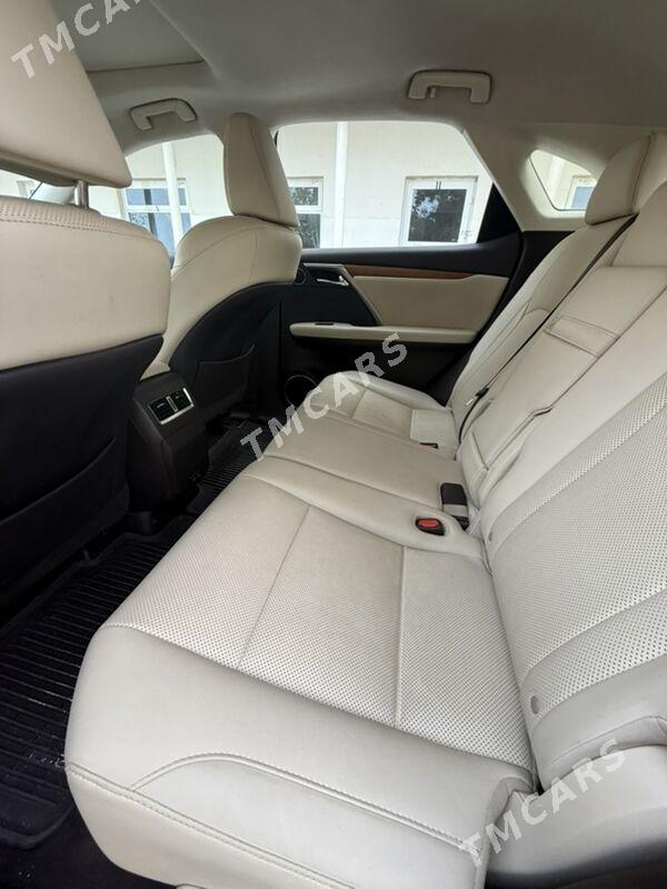 Lexus RX 350 2020 - 560 000 TMT - Мары - img 5