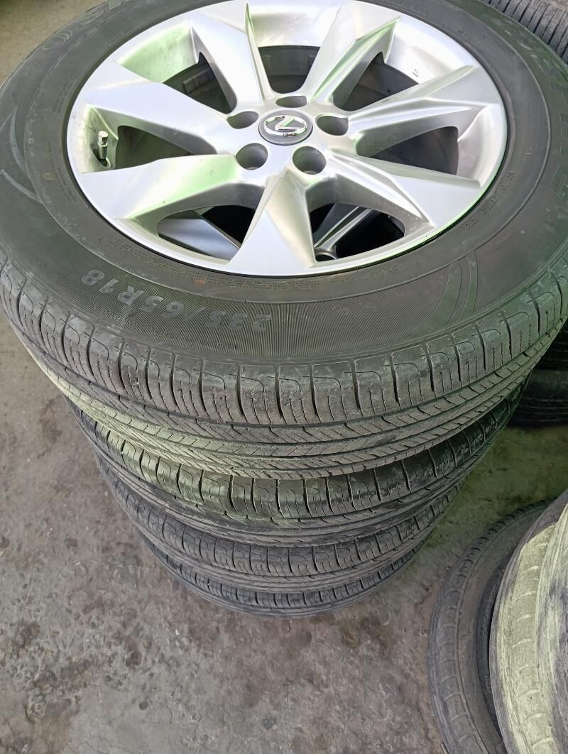 Lexsus Disga Teker 18 lik 4 200 TMT - Garadamak - img 2