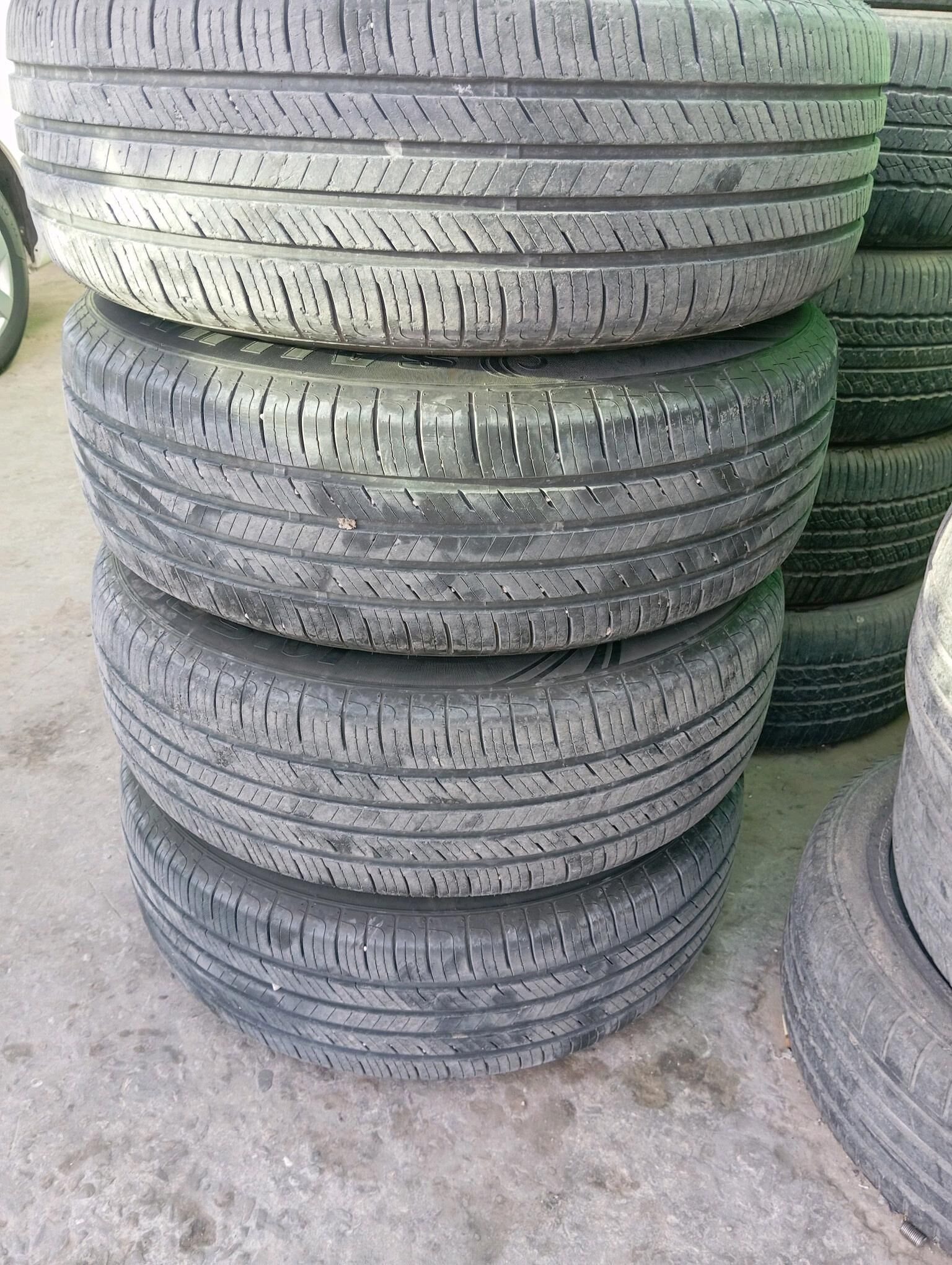 Lexsus Disga Teker 18 lik 4 200 TMT - Garadamak - img 7