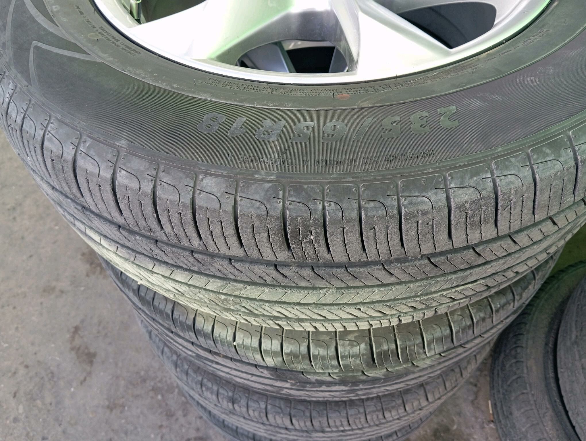 Lexsus Disga Teker 18 lik 4 200 TMT - Garadamak - img 3