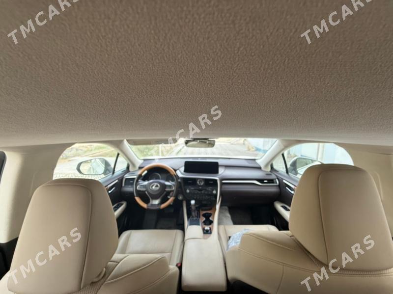 Lexus RX 350 2020 - 560 000 TMT - Мары - img 2