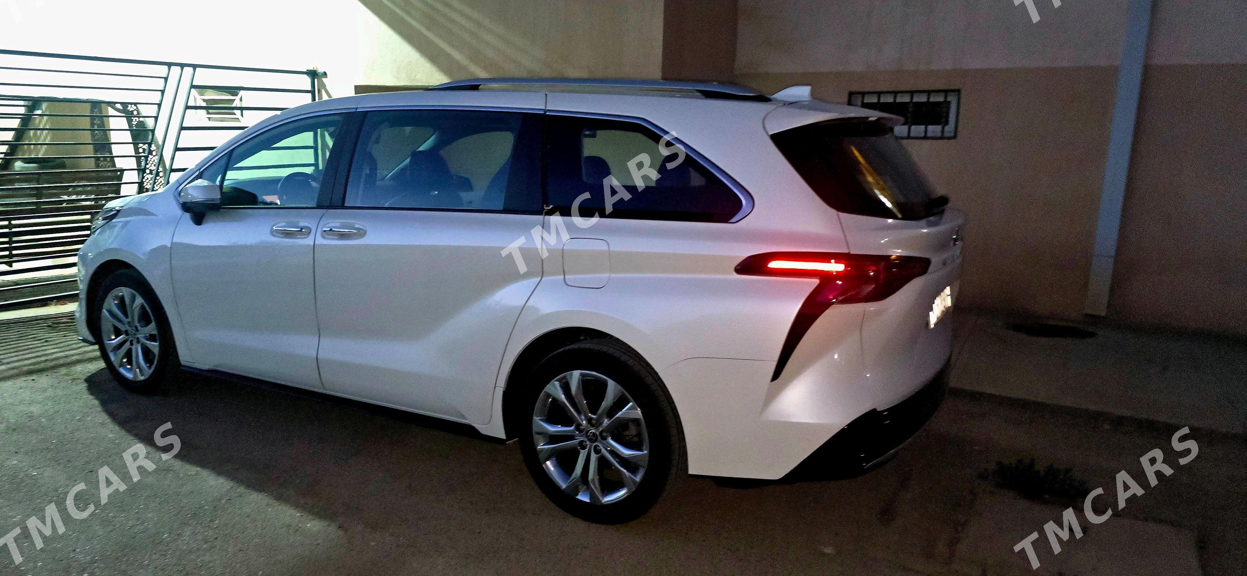 Toyota Sienna 2022 - 580 000 TMT - Mary - img 7