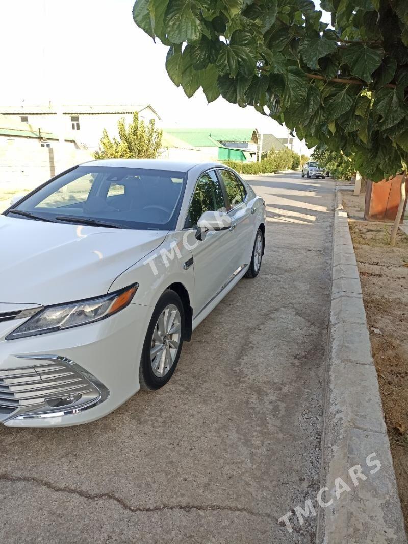 Toyota Camry 2021 - 300 000 TMT - Büzmeýin - img 6