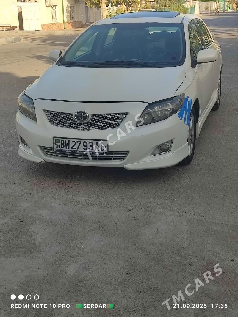 Toyota Corolla 2010 - 170 000 TMT - Aşgabat - img 2