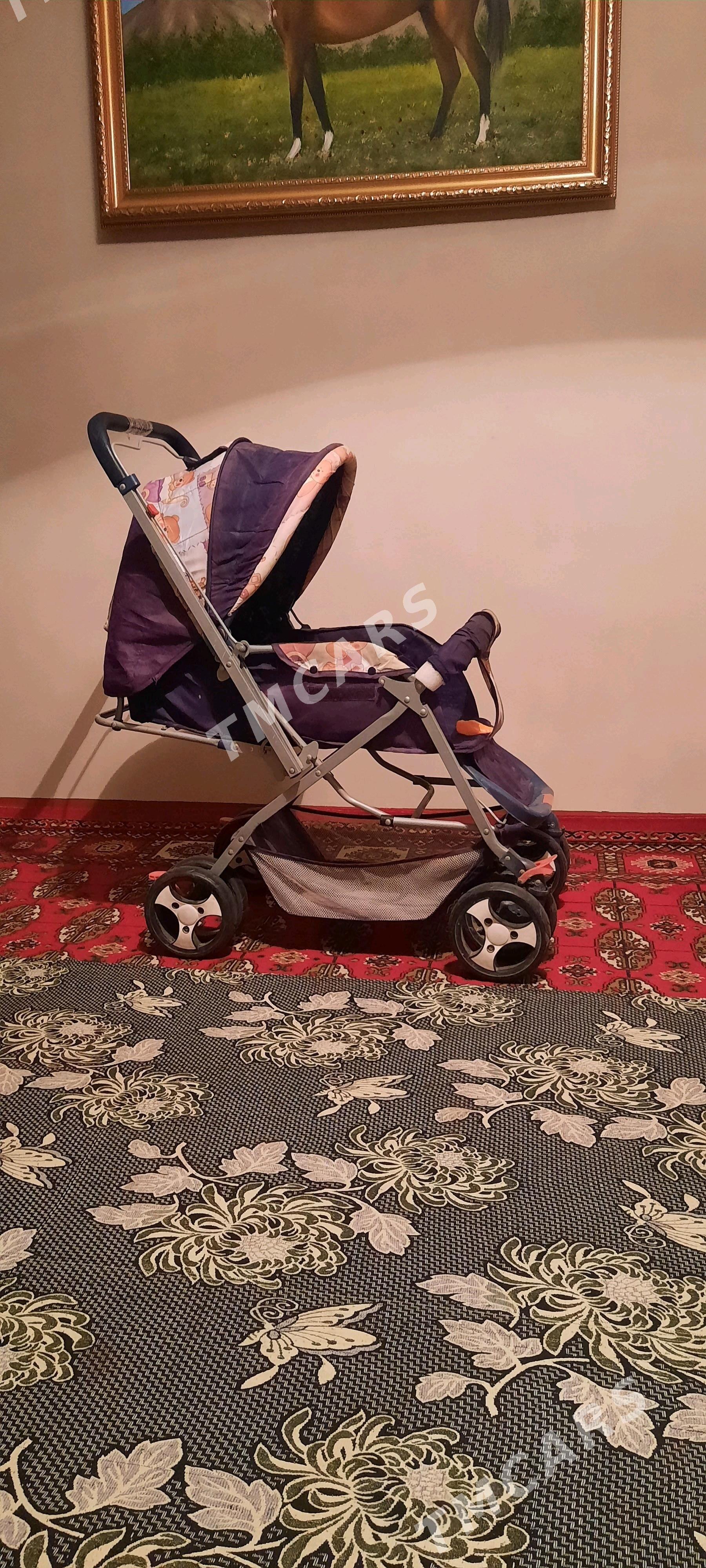 Kolyaska caglar u.n - Акдепе - img 1