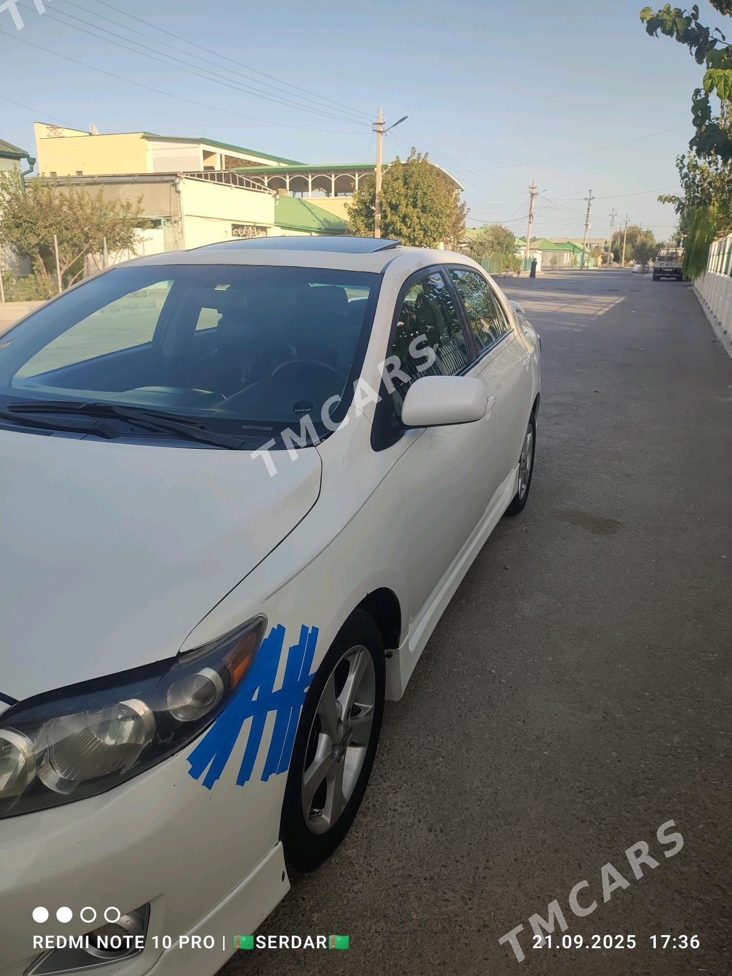 Toyota Corolla 2010 - 170 000 TMT - Aşgabat - img 5
