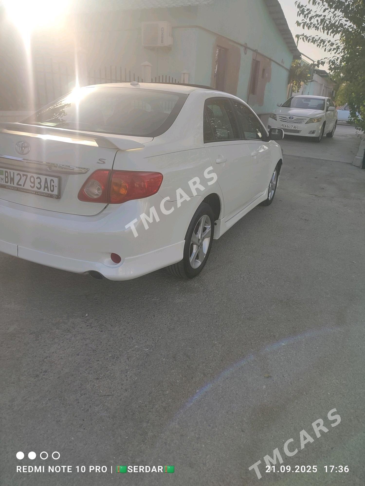 Toyota Corolla 2010 - 170 000 TMT - Aşgabat - img 4