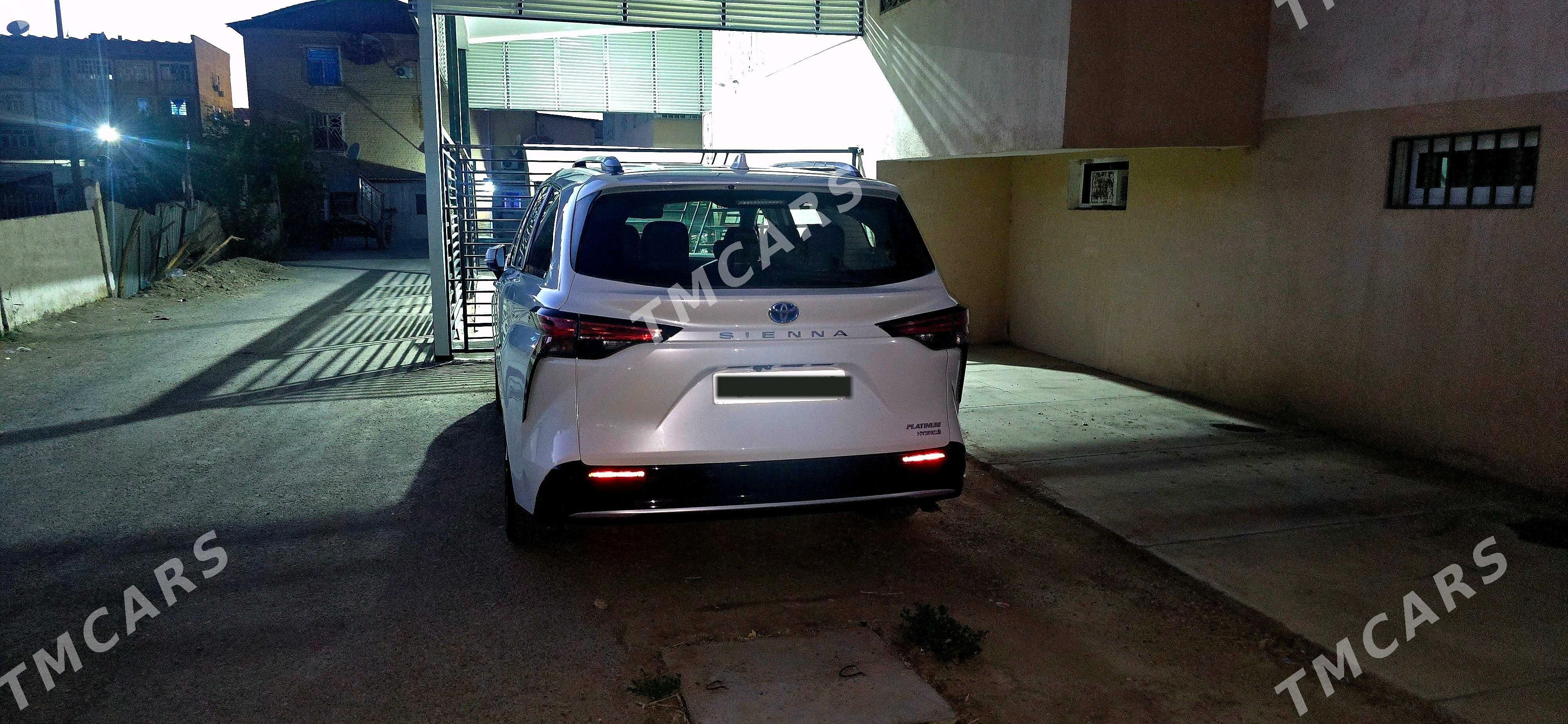 Toyota Sienna 2022 - 580 000 TMT - Mary - img 8