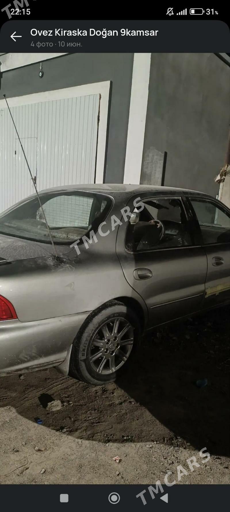 Toyota Carina 1999 - 45 000 TMT - Серхетабат (Кушка) - img 6