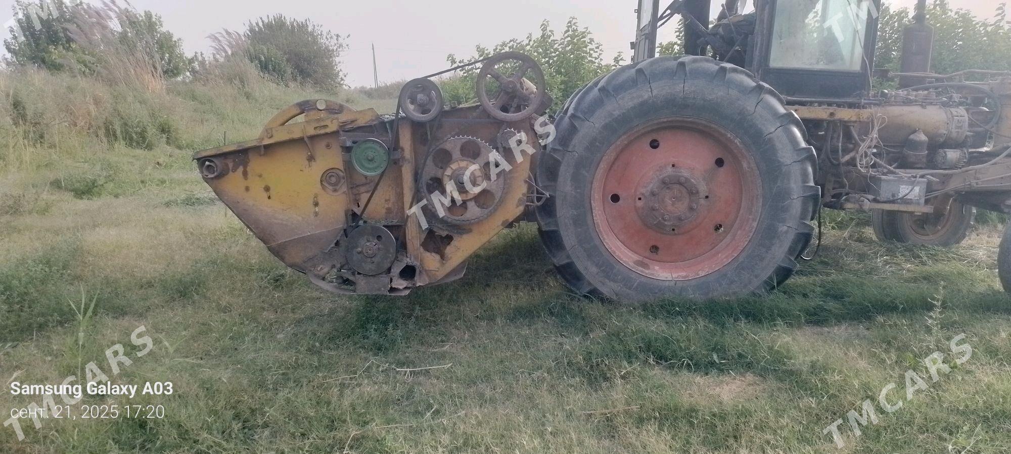 MTZ T-28 2025 - 90 000 TMT - Фарап - img 7