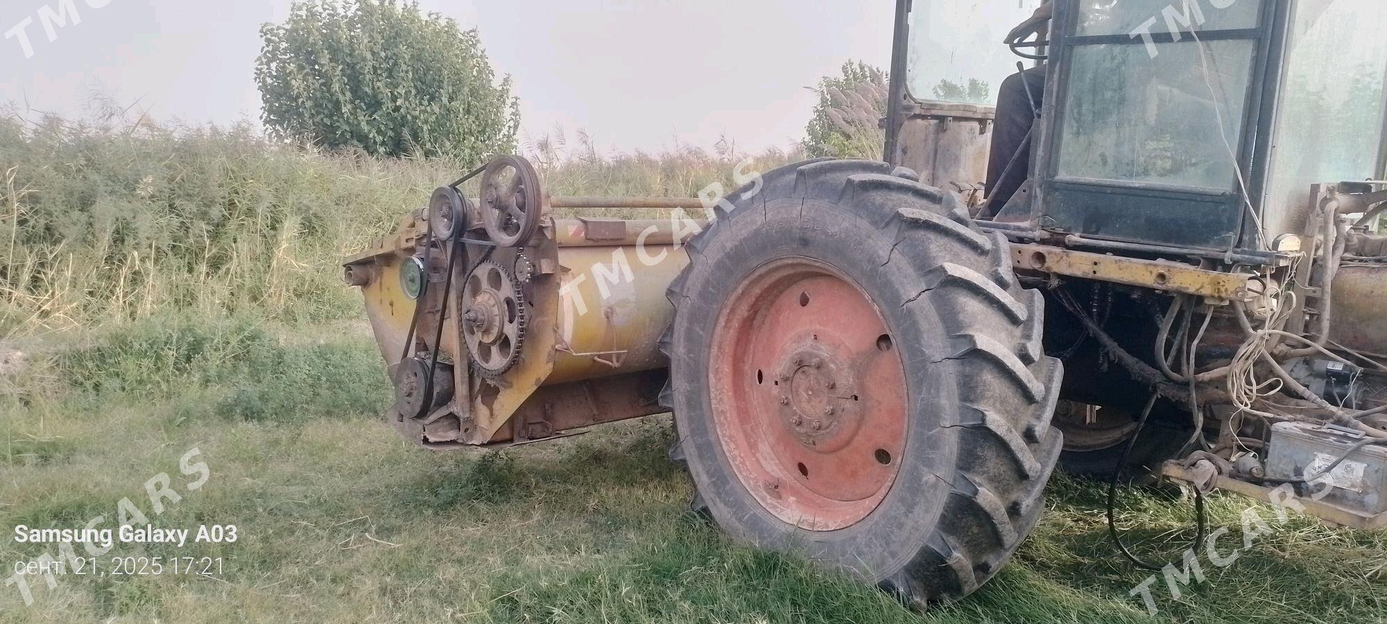MTZ T-28 2025 - 90 000 TMT - Фарап - img 6