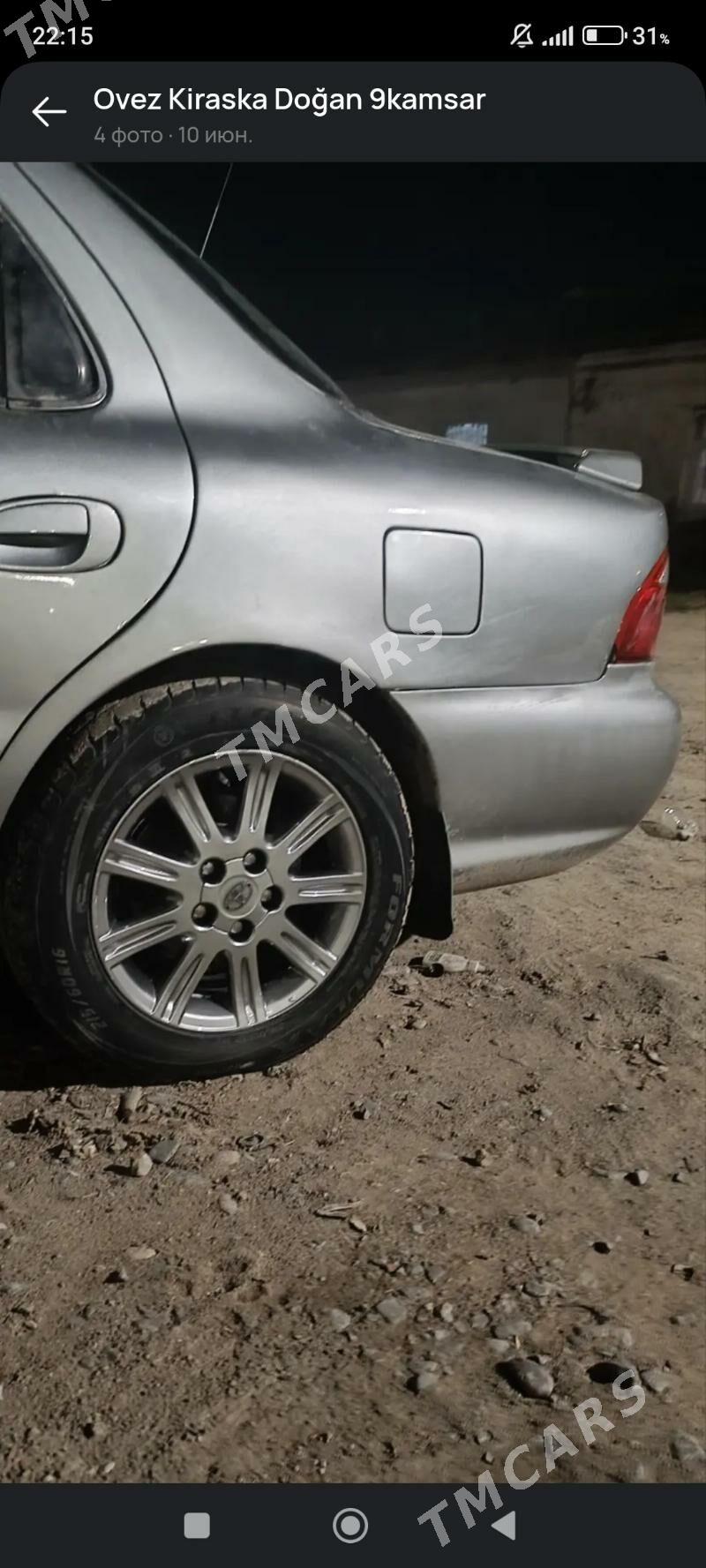 Toyota Carina 1999 - 45 000 TMT - Серхетабат (Кушка) - img 8