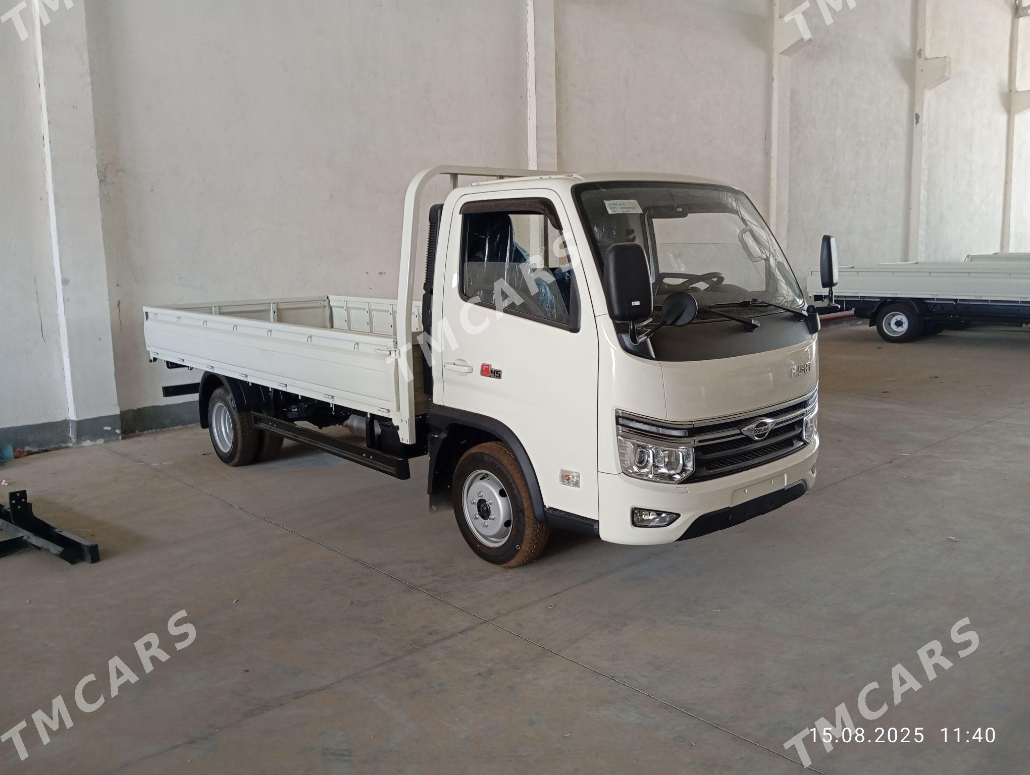 Forland H2 2025 - 260 000 TMT - Daşoguz - img 9