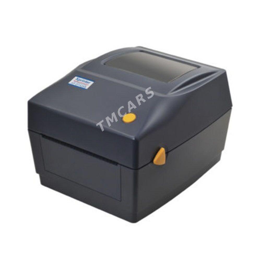 Баркод Принтер XPrinter XP- DT - Ашхабад - img 4
