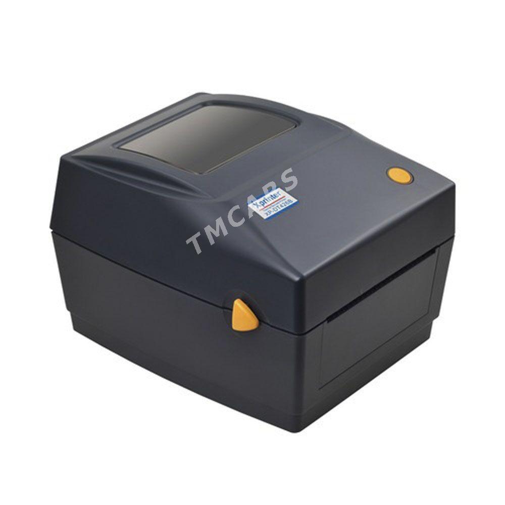 Баркод Принтер XPrinter XP- DT - Ашхабад - img 3