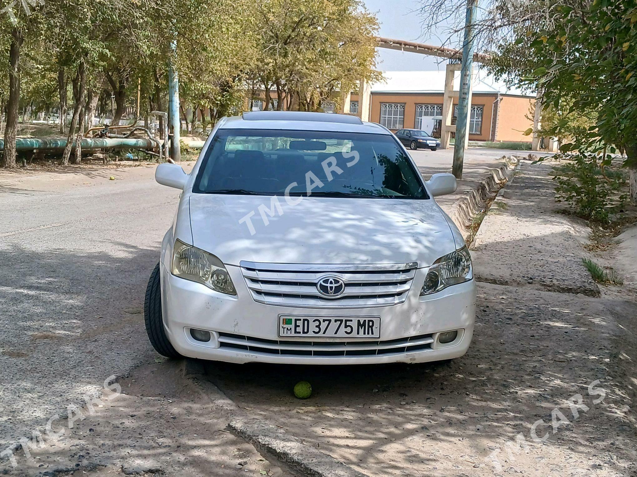 Toyota Avalon 2005 - 172 000 TMT - Ёлётен - img 4