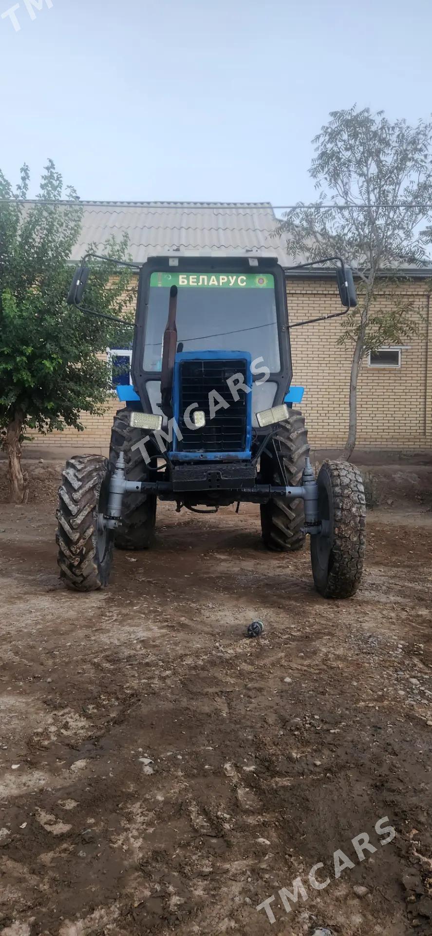 MTZ 80 1992 - 90 000 TMT - Baýramaly - img 2