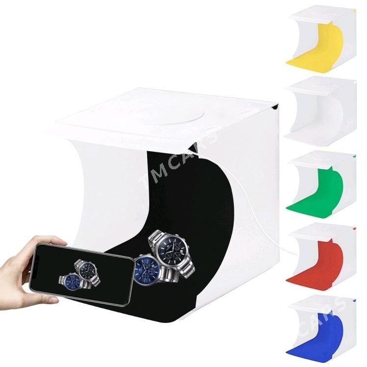 PULUZ  LED  PHOTO - 30 mkr - img 3