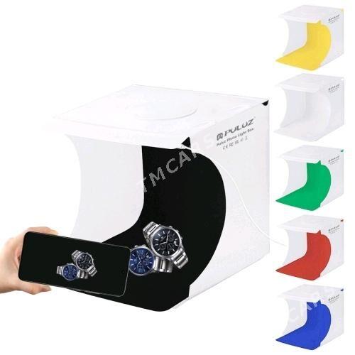 PULUZ  LED  PHOTO - 30 mkr - img 2