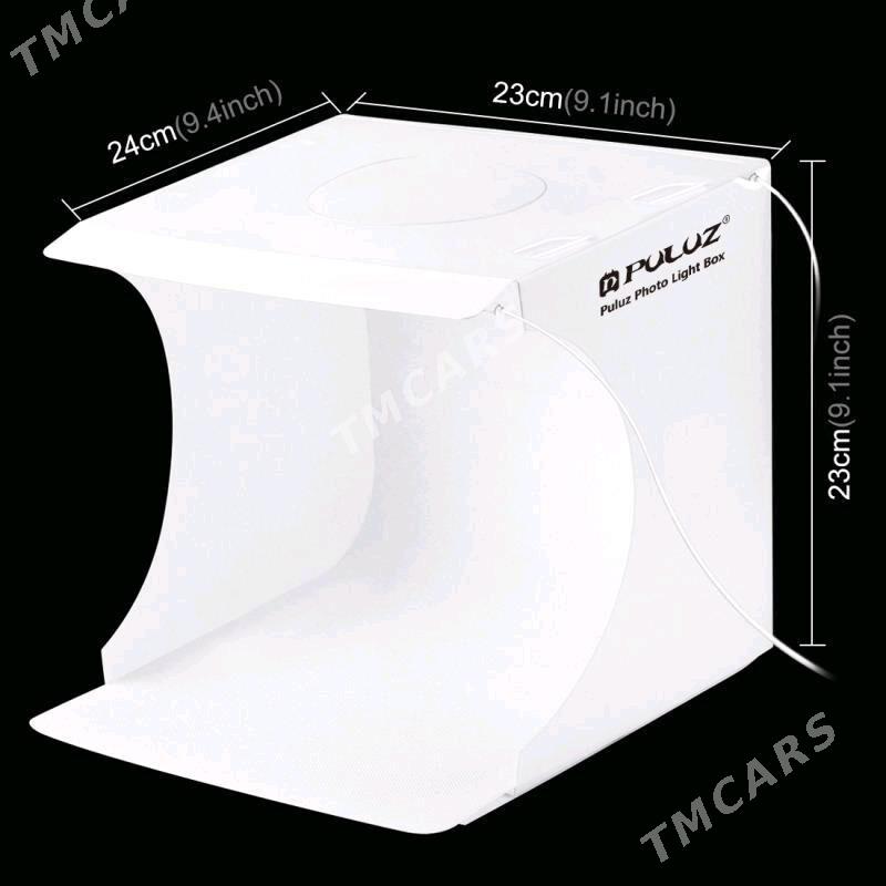 PULUZ  LED  PHOTO - 30 mkr - img 4