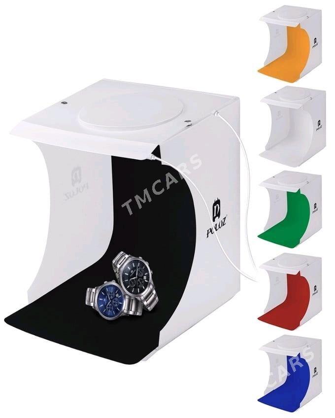 PULUZ  LED  PHOTO - 30 mkr - img 5