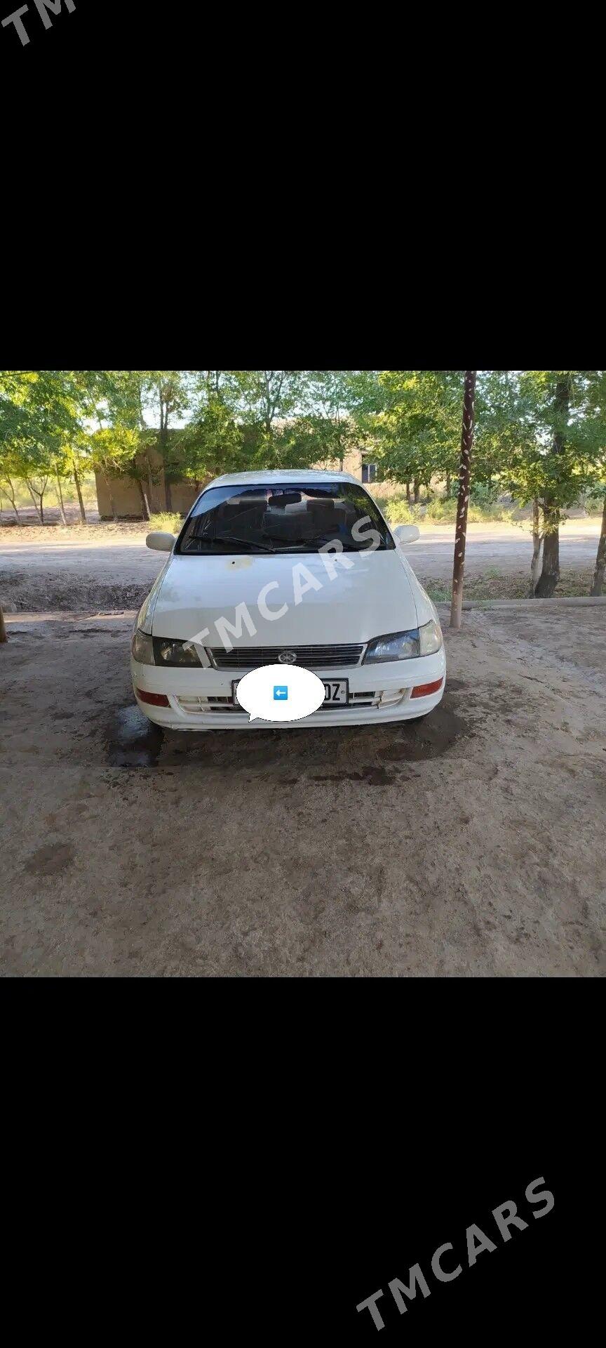 Toyota Corona 1992 - 60 000 TMT - Türkmenbaşy etr. - img 4