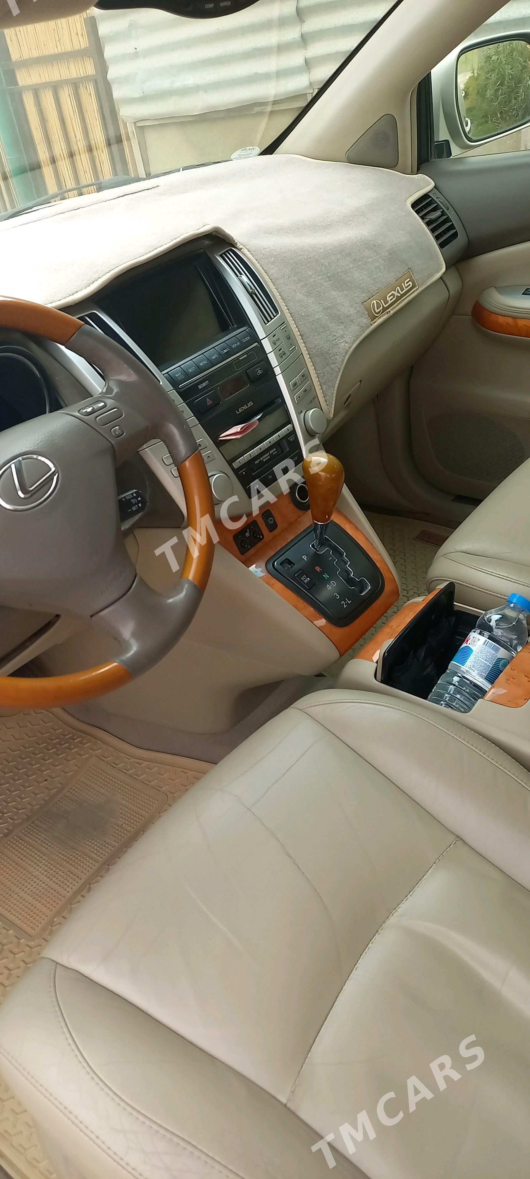 Lexus RX 330 2005 - 275 000 TMT - Daşoguz - img 2