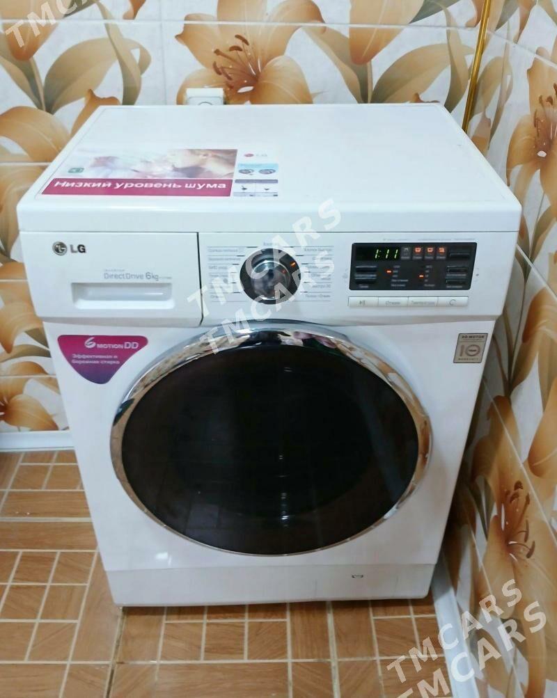 LG KIRMAŞIN 6KG - Ашхабад - img 2