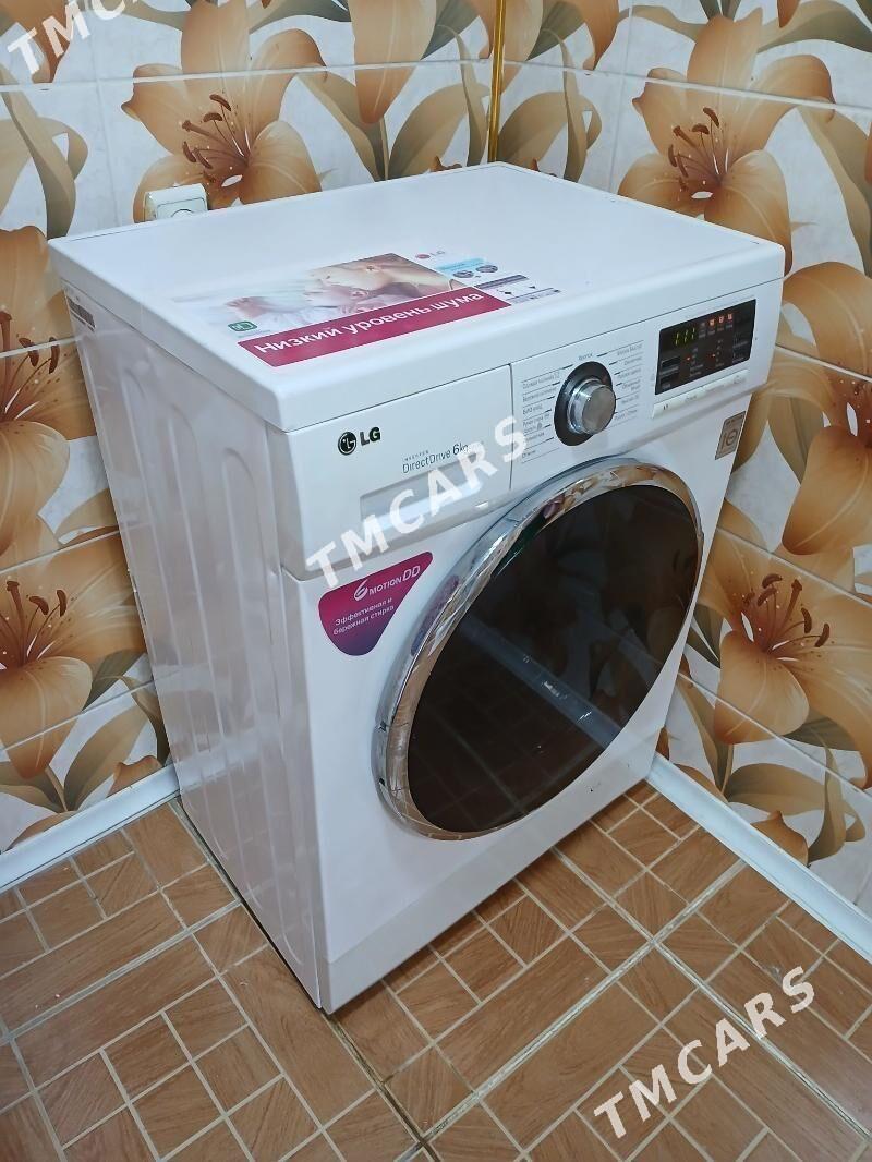 LG KIRMAŞIN 6KG - Ашхабад - img 3