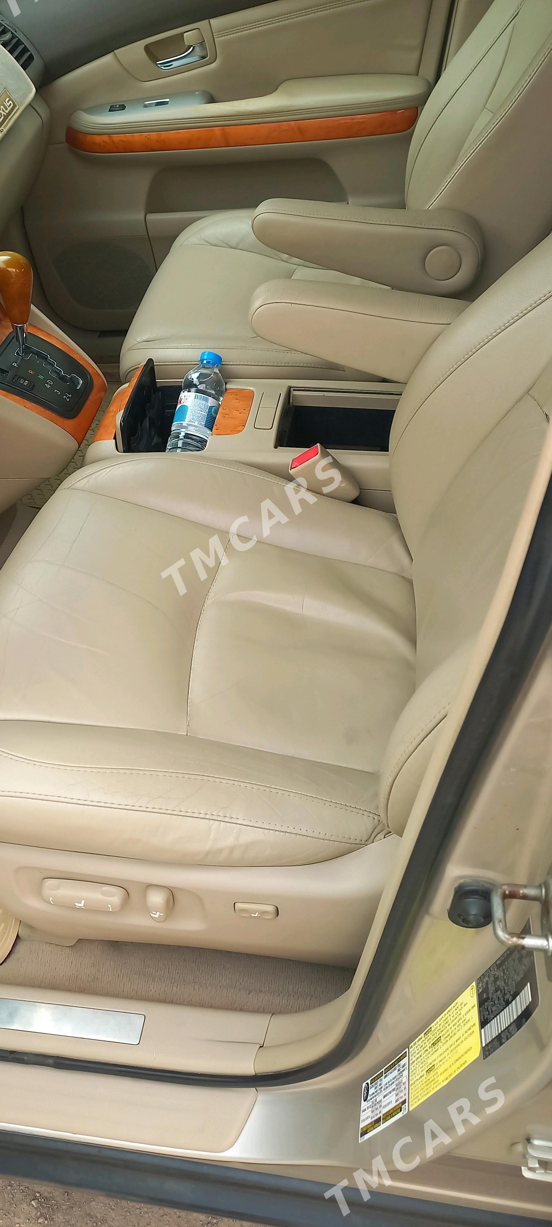 Lexus RX 330 2005 - 275 000 TMT - Daşoguz - img 3