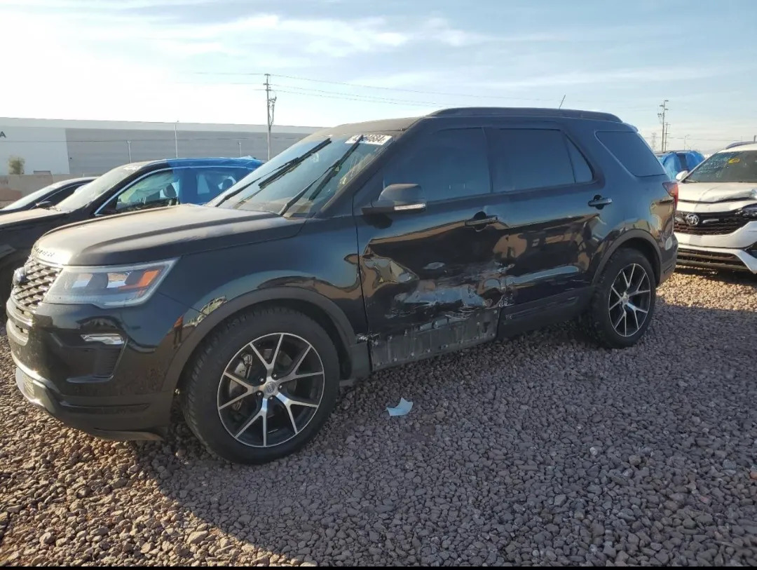 Ford Explorer 2019 - 385 000 TMT - Howdan "W" - img 7