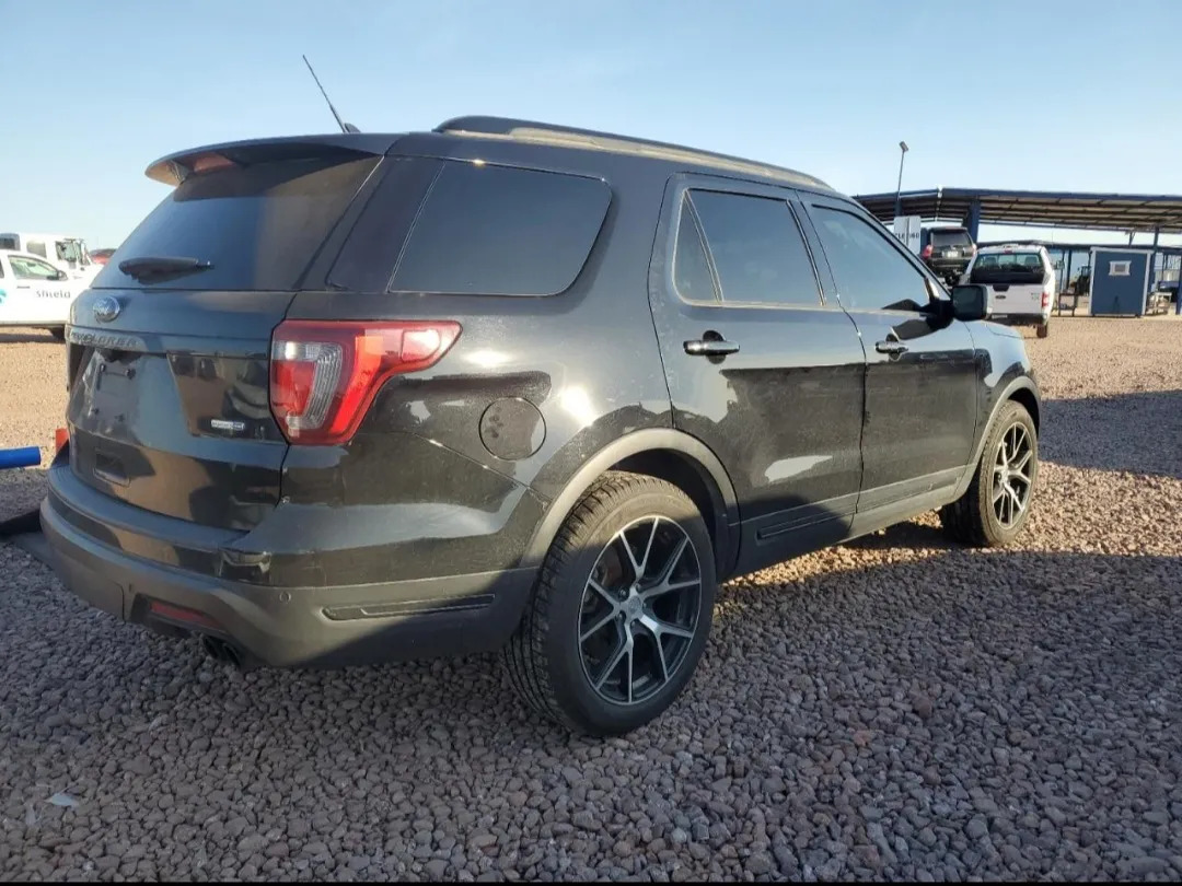 Ford Explorer 2019 - 385 000 TMT - Howdan "W" - img 8