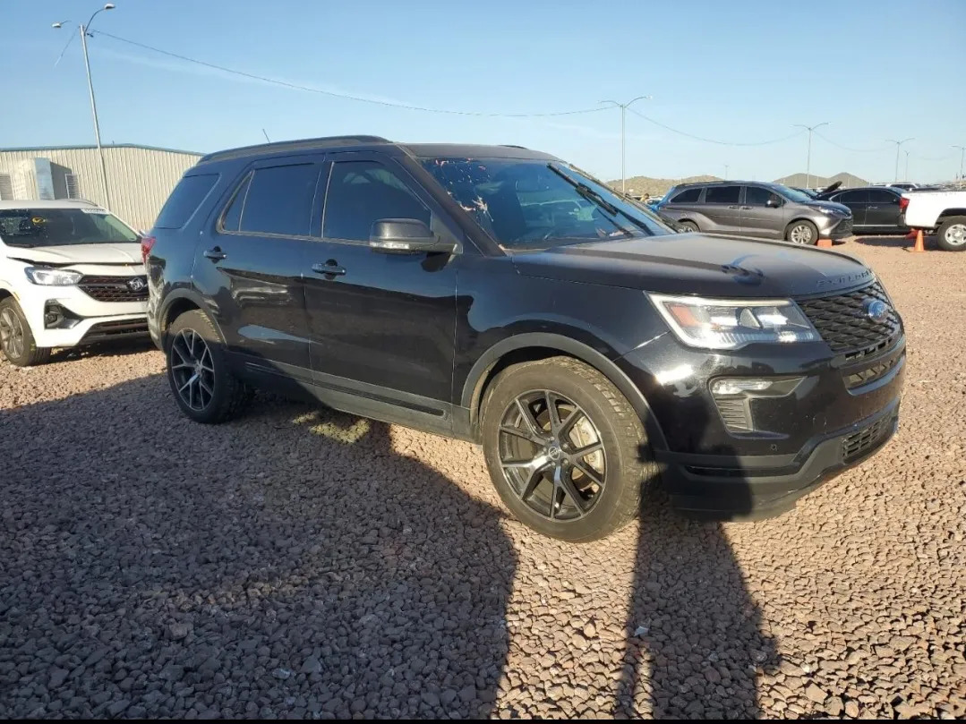 Ford Explorer 2019 - 385 000 TMT - Howdan "W" - img 9