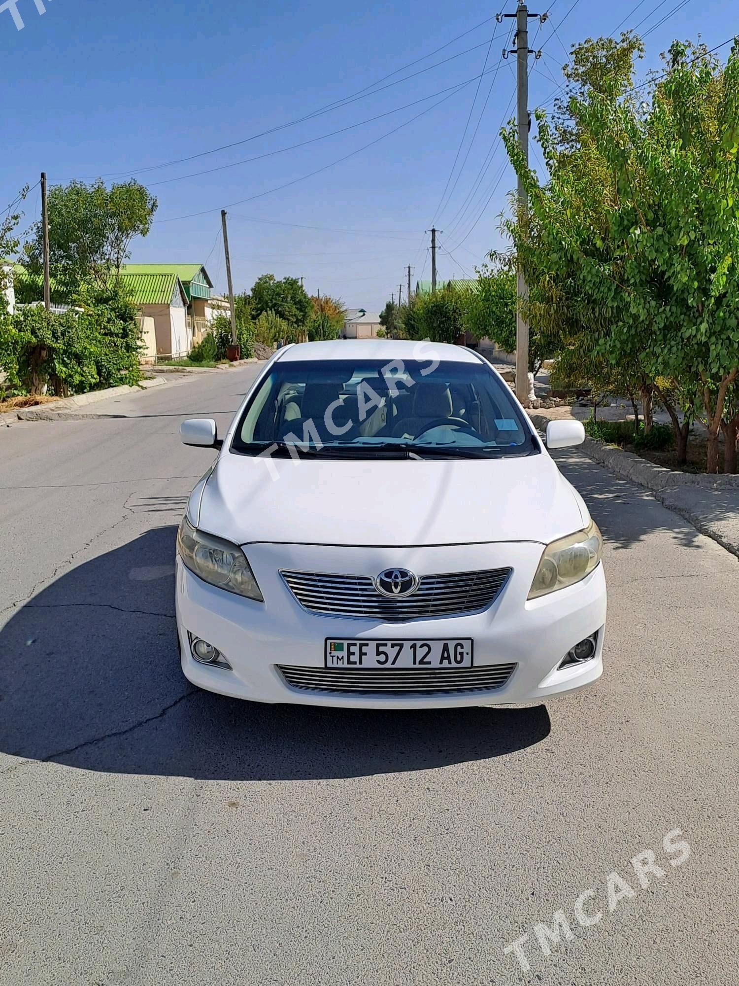Toyota Corolla 2008 - 145 000 TMT - Бузмеин - img 2