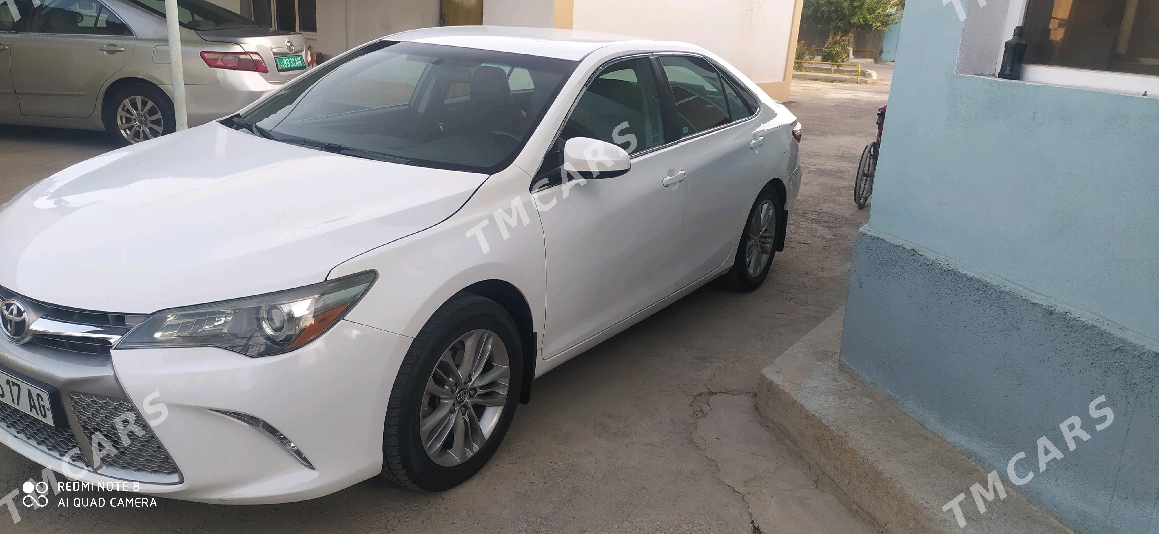 Toyota Camry 2015 - 235 000 TMT - Aşgabat - img 2