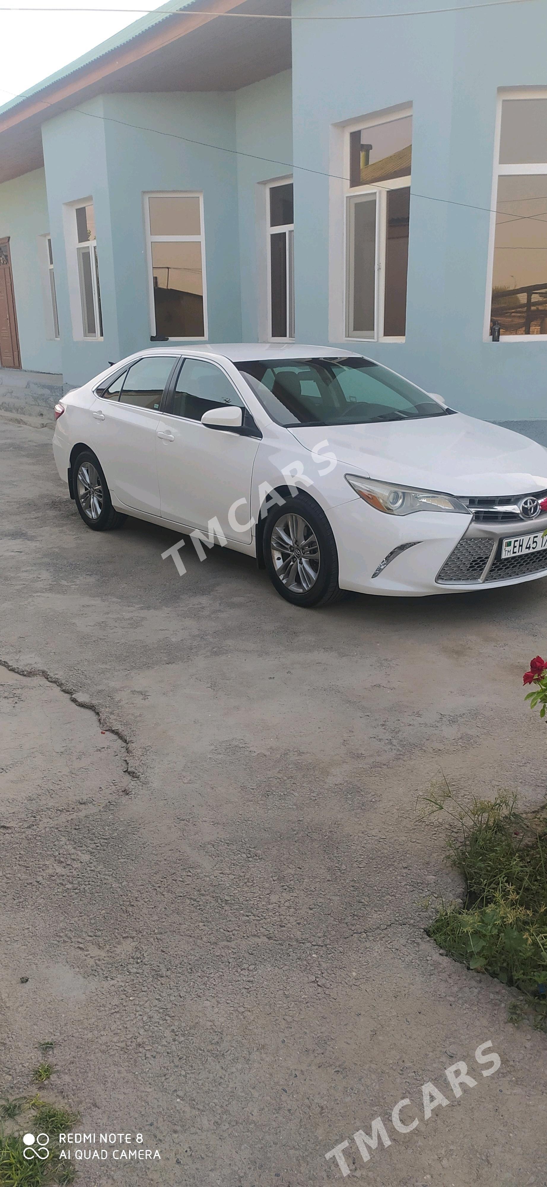 Toyota Camry 2015 - 235 000 TMT - Aşgabat - img 4