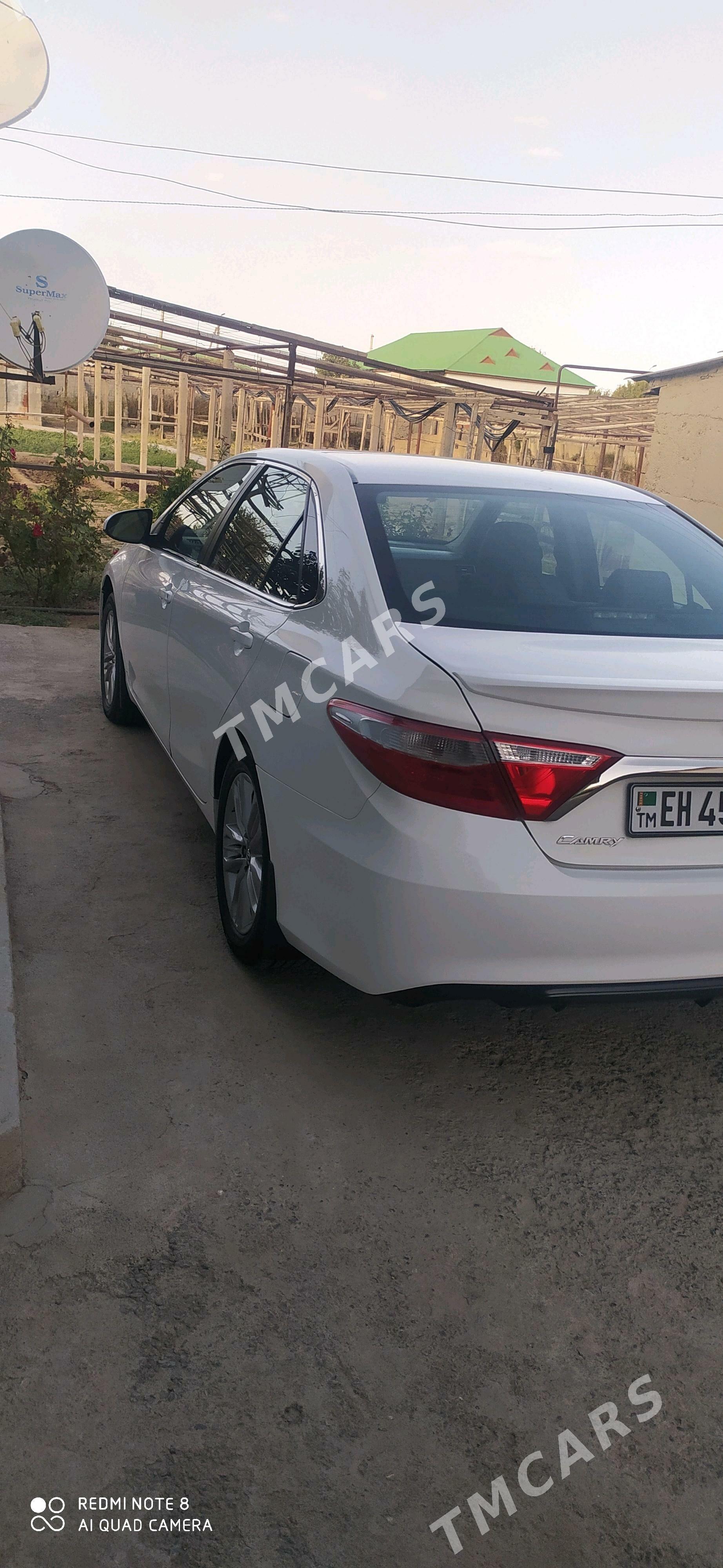 Toyota Camry 2015 - 235 000 TMT - Aşgabat - img 3