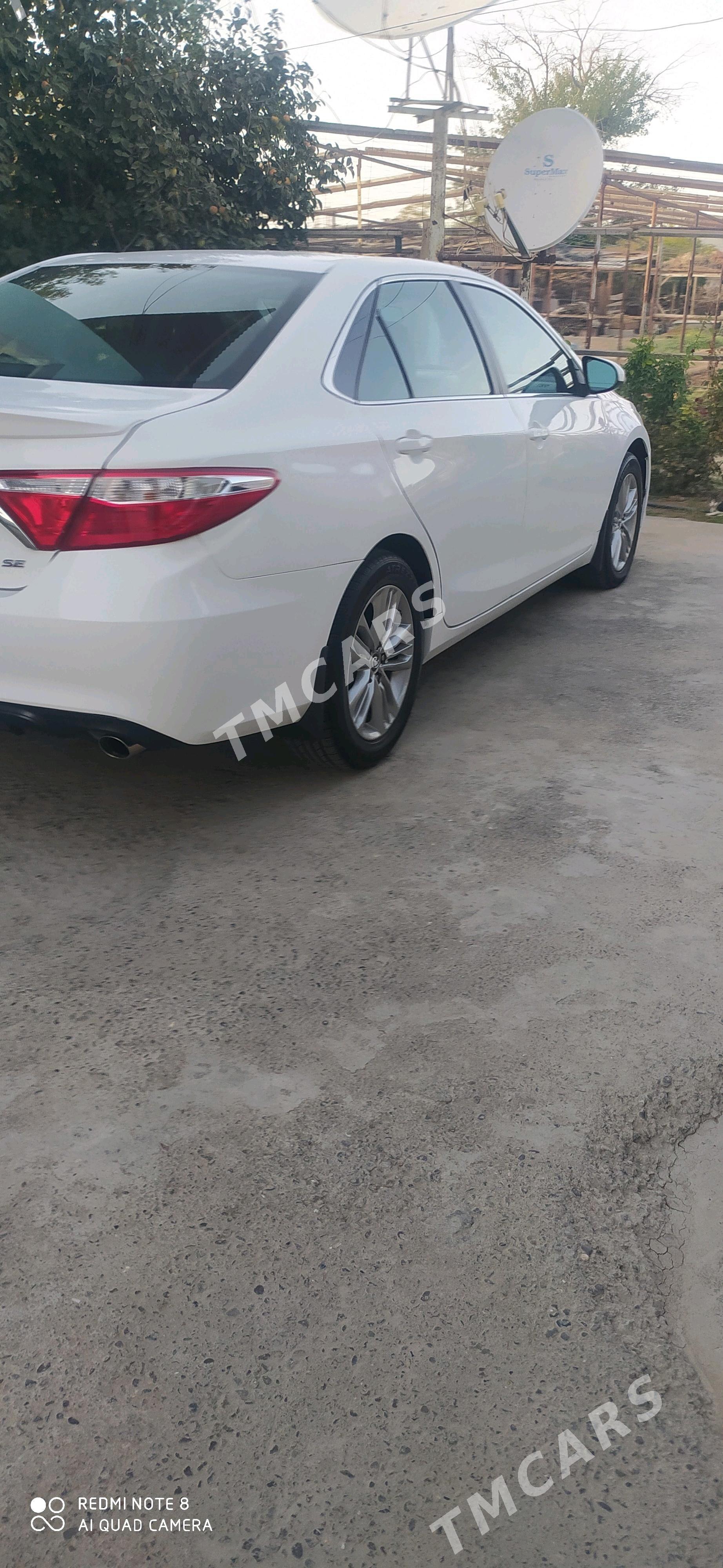 Toyota Camry 2015 - 235 000 TMT - Aşgabat - img 6