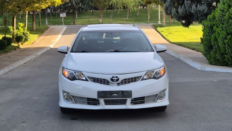 Toyota Camry 2012 - 252 000 TMT - Ашхабад - img 9