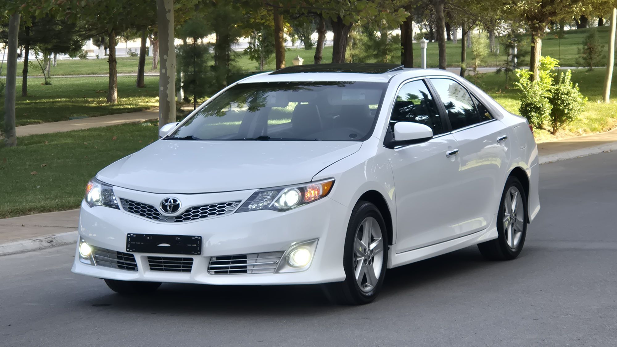 Toyota Camry 2012 - 252 000 TMT - Ашхабад - img 5